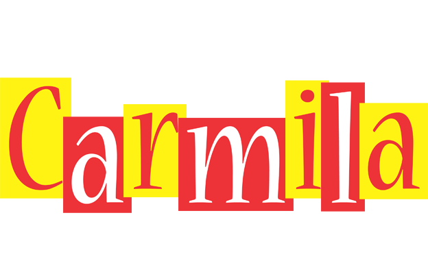 Carmila errors logo