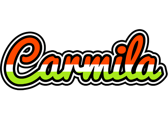 Carmila exotic logo