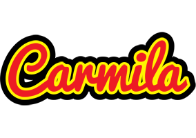 Carmila fireman logo