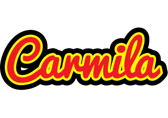Carmila fireman logo
