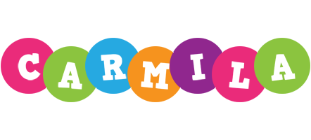 Carmila friends logo