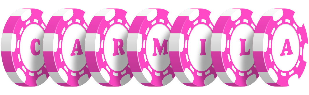 Carmila gambler logo