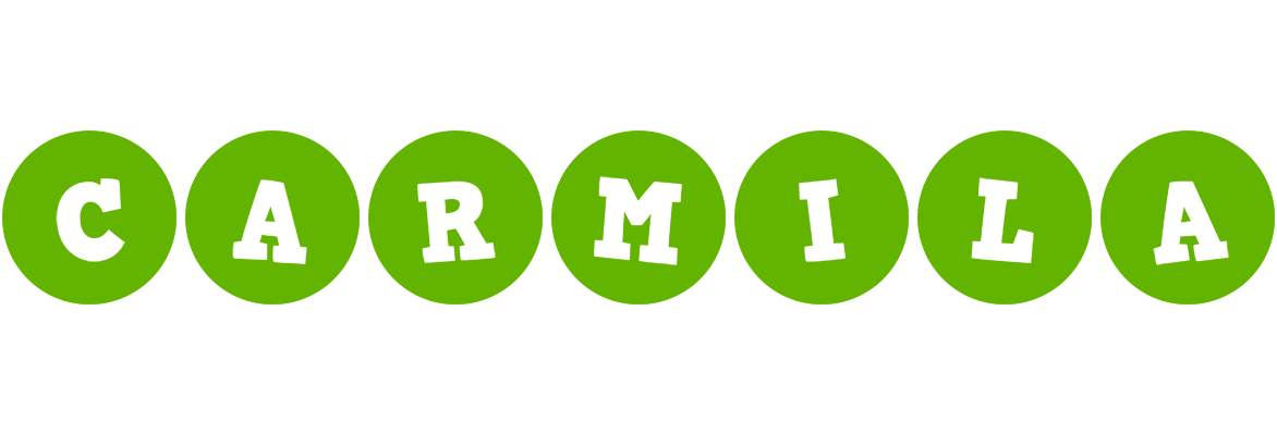 Carmila games logo