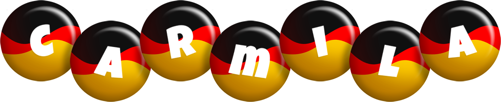 Carmila german logo