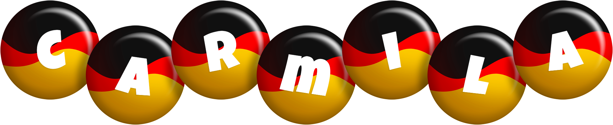 Carmila german logo