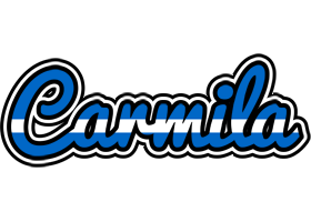 Carmila greece logo