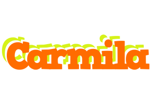 Carmila healthy logo