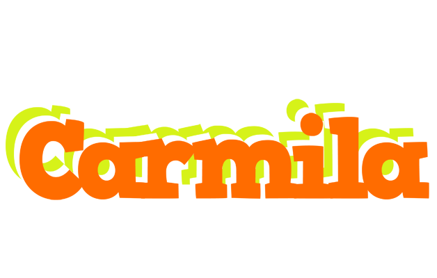 Carmila healthy logo