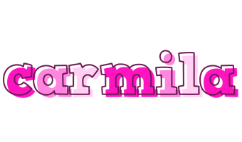 Carmila hello logo