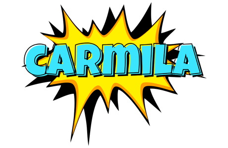 Carmila indycar logo