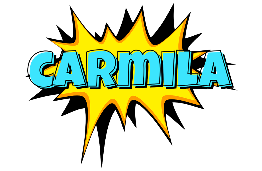 Carmila indycar logo