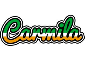 Carmila ireland logo