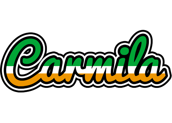 Carmila ireland logo