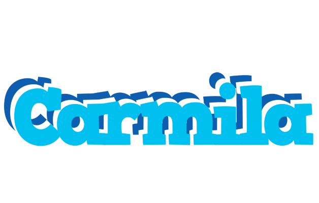 Carmila jacuzzi logo