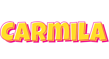 Carmila kaboom logo