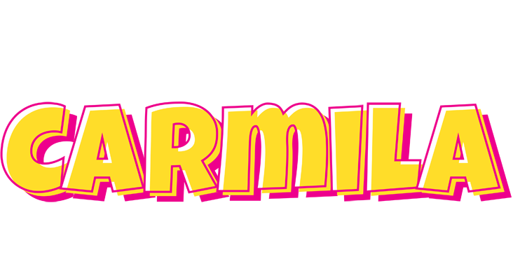 Carmila kaboom logo