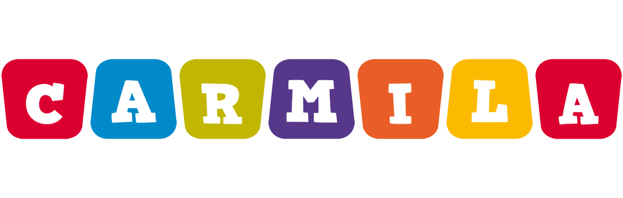Carmila kiddo logo