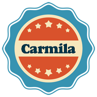 Carmila labels logo