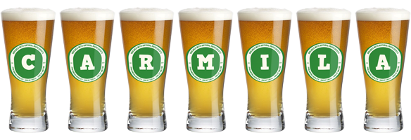 Carmila lager logo