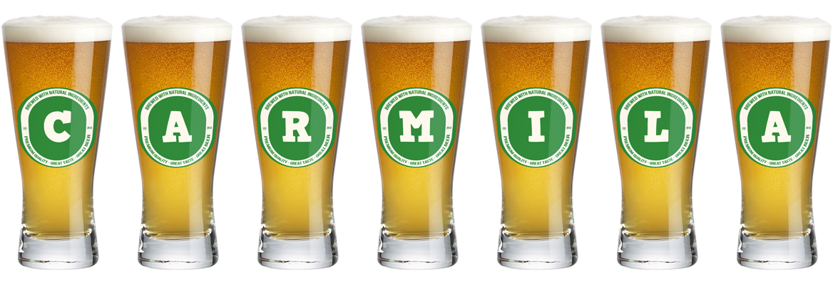 Carmila lager logo