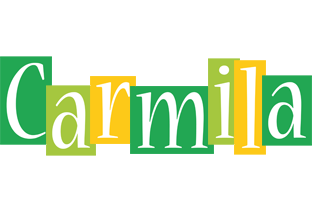 Carmila lemonade logo