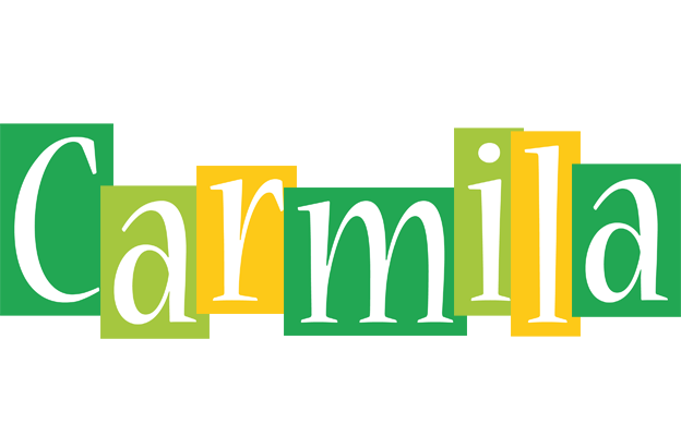Carmila lemonade logo
