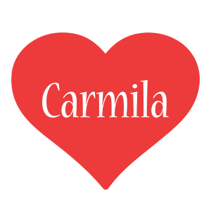 Carmila love logo