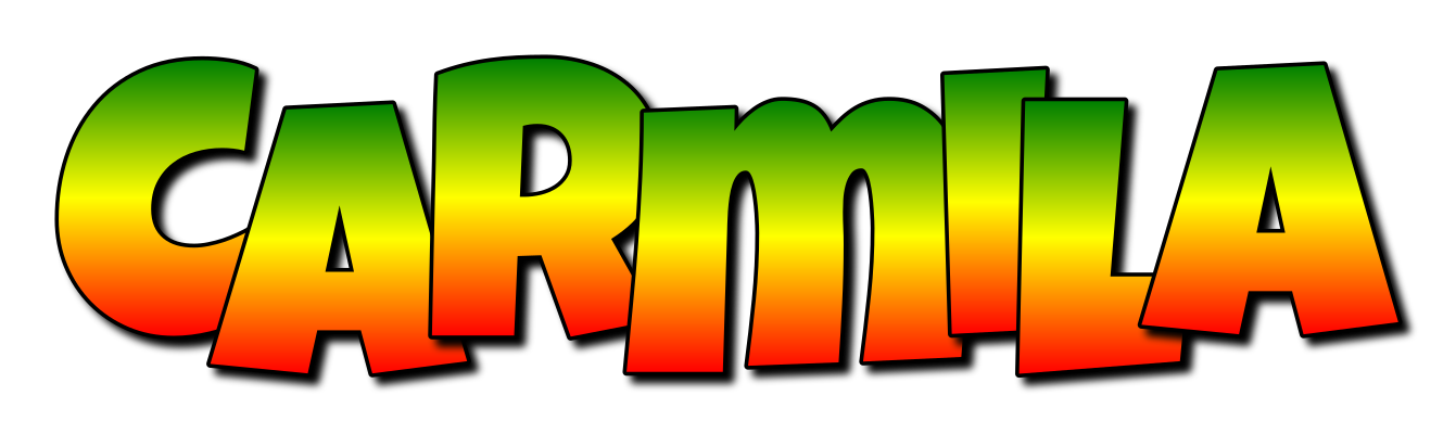 Carmila mango logo