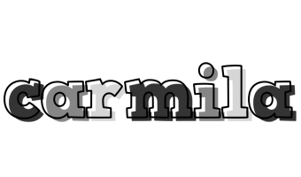 Carmila night logo