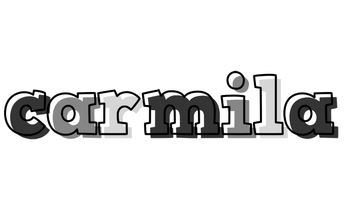 Carmila night logo