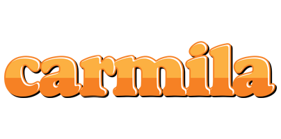 Carmila orange logo