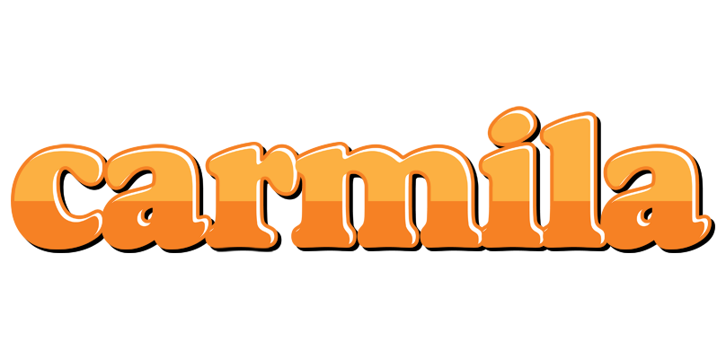 Carmila orange logo