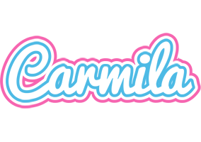 Carmila outdoors logo