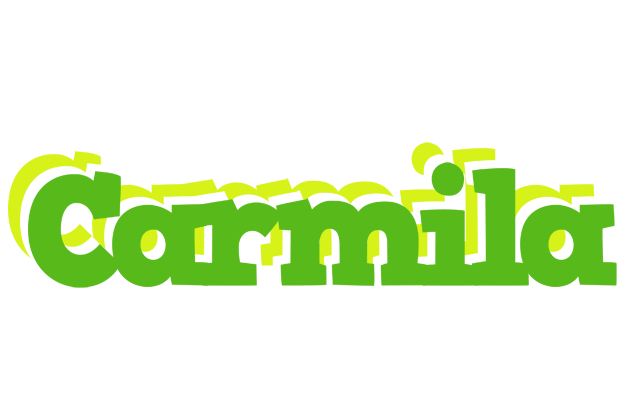Carmila picnic logo
