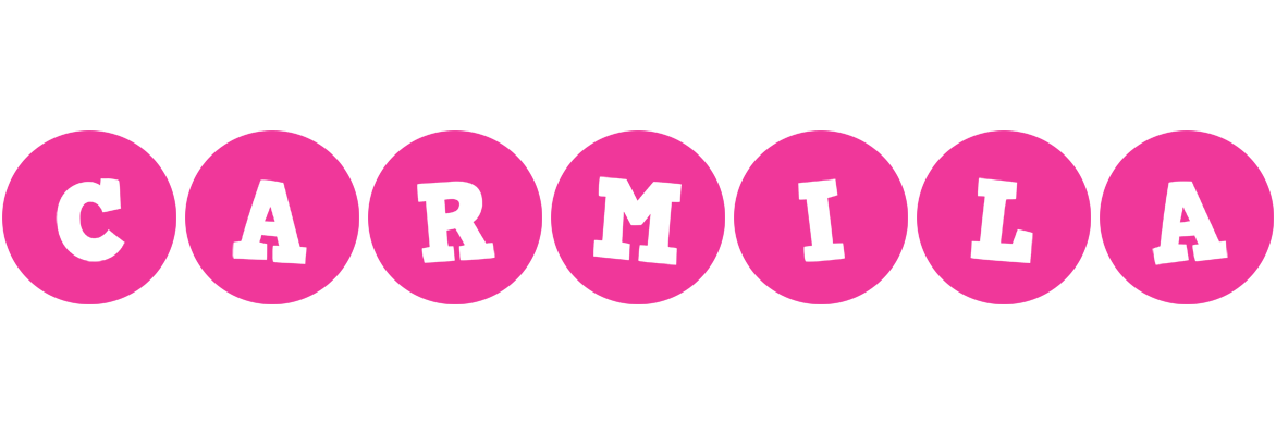 Carmila poker logo