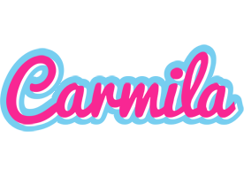 Carmila popstar logo