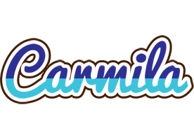 Carmila raining logo