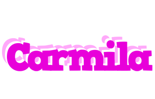 Carmila rumba logo