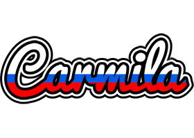 Carmila russia logo