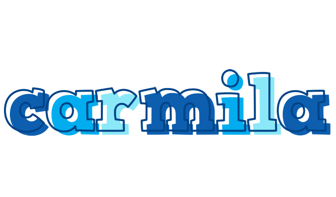 Carmila sailor logo