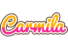 Carmila smoothie logo