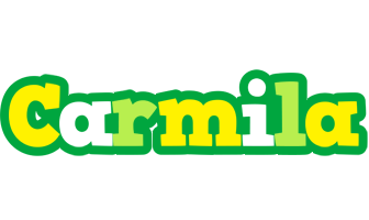 Carmila soccer logo