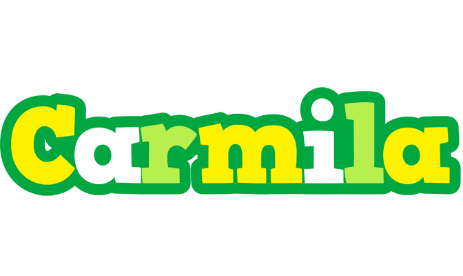 Carmila soccer logo