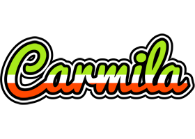 Carmila superfun logo