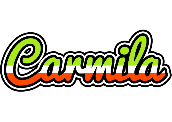 Carmila superfun logo