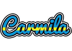 Carmila sweden logo