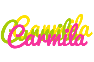 Carmila sweets logo