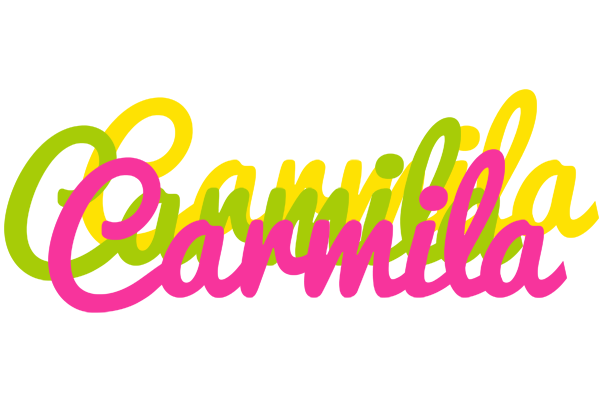 Carmila sweets logo