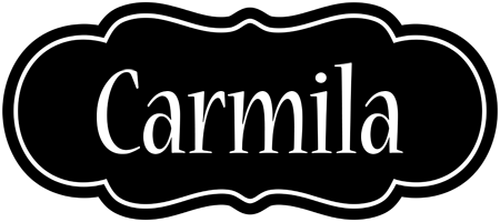 Carmila welcome logo