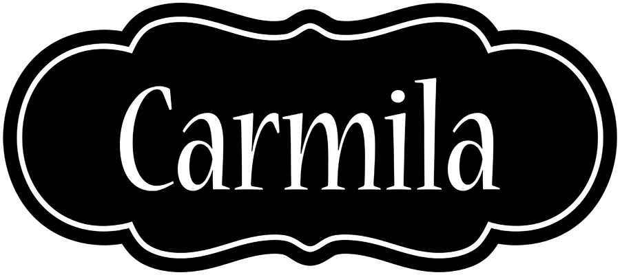 Carmila welcome logo